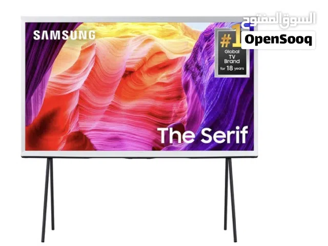 Samsung The Serif 43” Smart TV