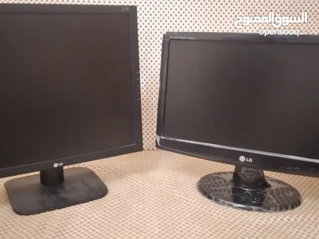 19.5" LG monitors for sale  in Tripoli