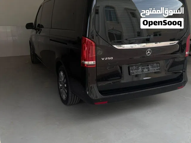 2018 مرسيدس بنز الفئة-V V 250