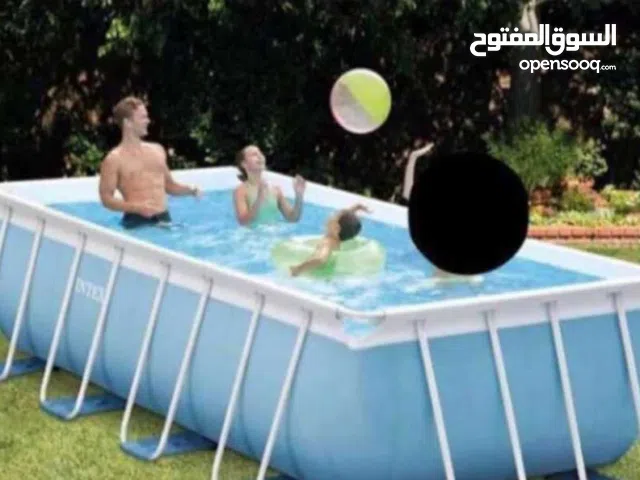بركة سباحه للأطفال