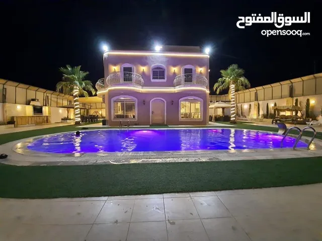 4 Bedrooms Chalet for Rent in Jordan Valley Dead Sea