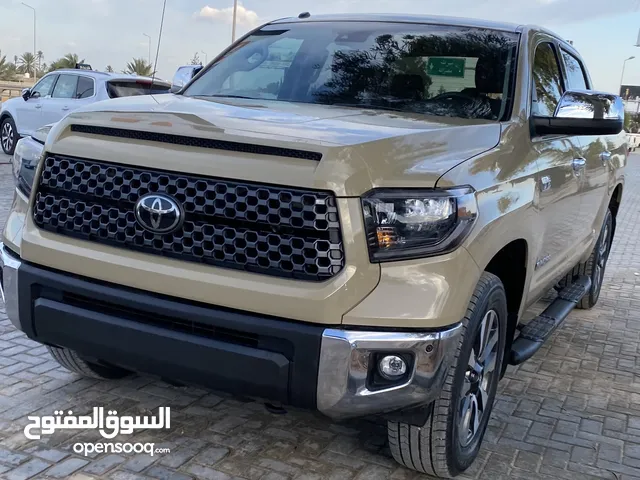 Used Toyota Tundra in Misrata