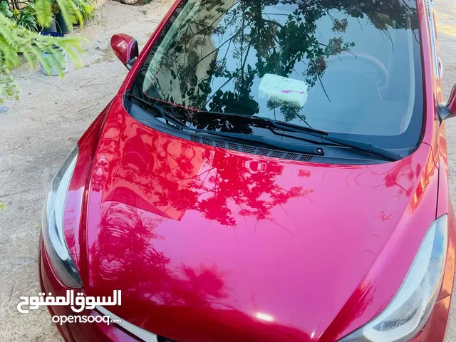 Used Hyundai Elantra in Ajloun