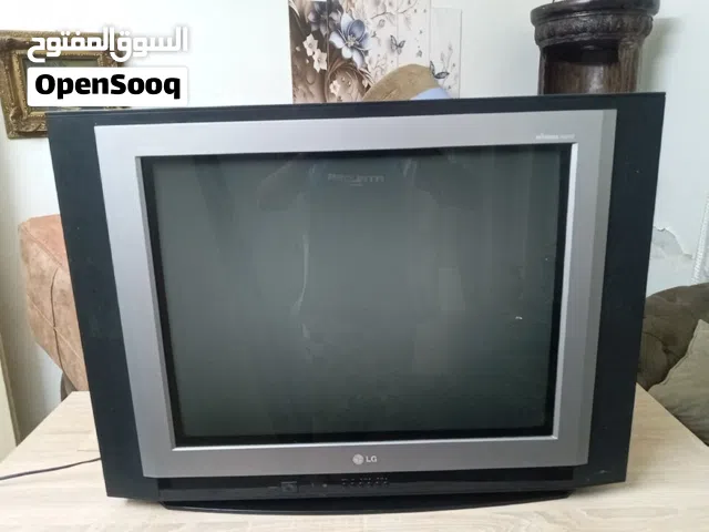 تلفيزون ال جي اصلي شغال 100من 100