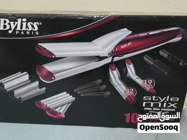 Babyliss 10 in 1 hair straightener