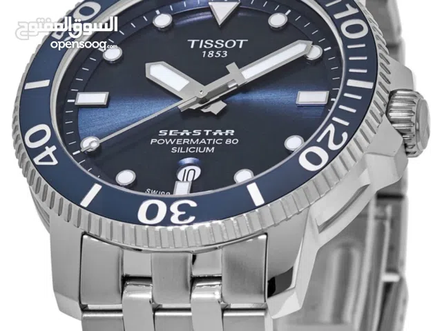 Analog Quartz Tissot watches  for sale in Amman