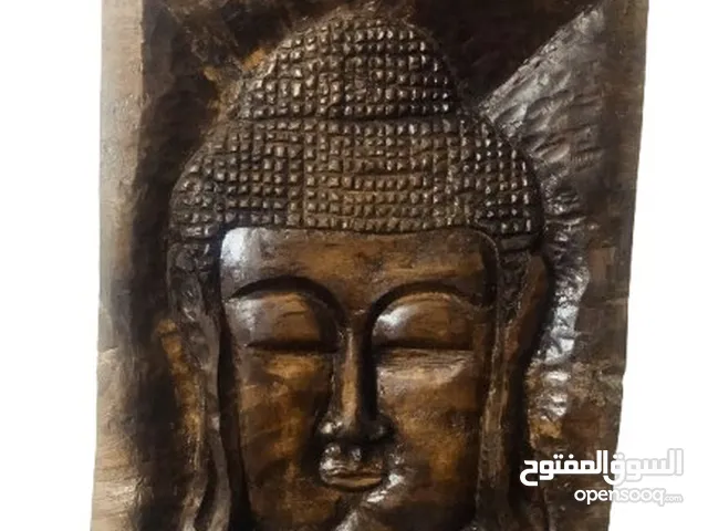 Handmade wooden wall panel