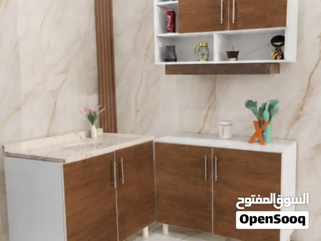 كاونتر mdf قياس متر 3 قطع