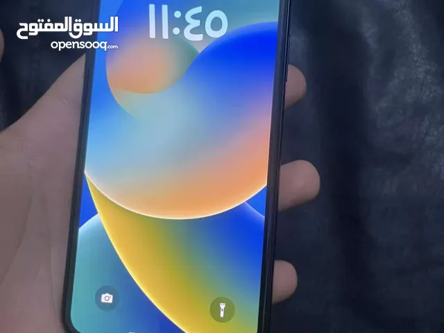 Apple iPhone X 64 GB in Tripoli