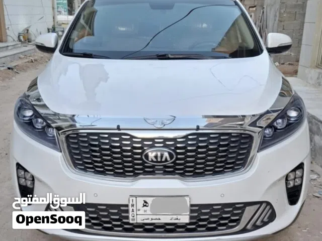 سيارة سورنتو 2020 خليجي 6 سلندر للبيع