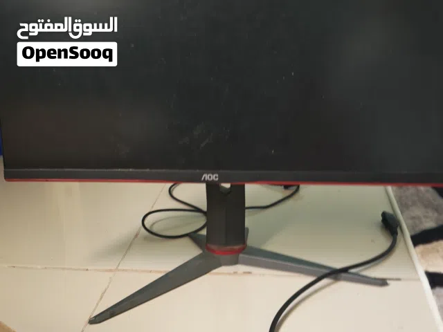 27" Aoc monitors for sale in Al Batinah