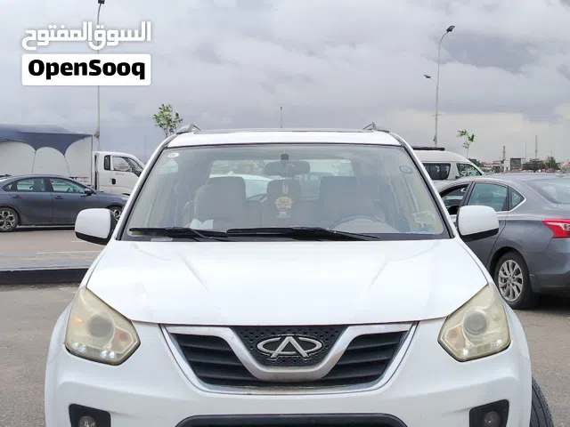 2013 شيري تيجو Tiggo 3