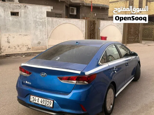 2019 Hyundai Sonata SE