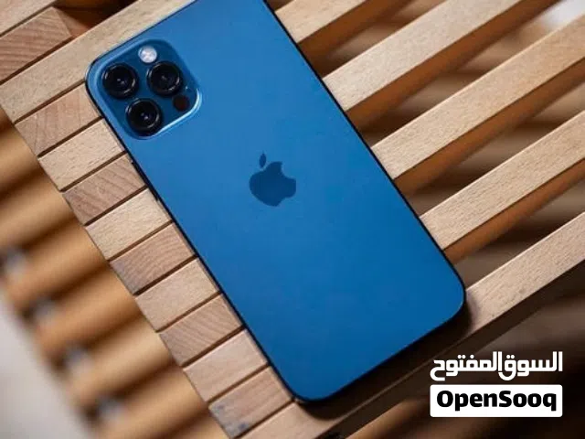 Apple iPhone 12 Pro 256 GB in Ajloun