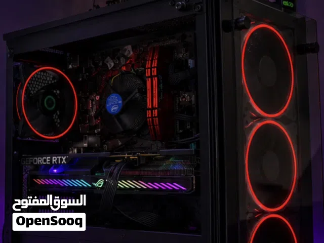 Rtx 3060 بي سي قيمنق بيعه سريعه