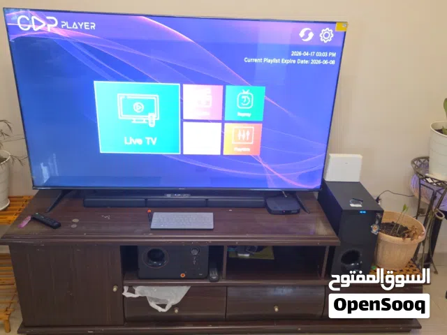Hisense 65 inch led Tv