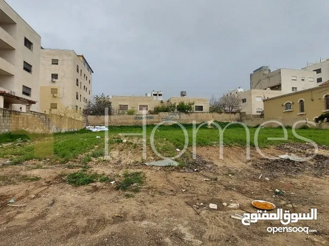 Residential Land for Sale in Amman Naour