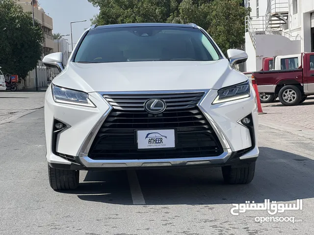 Used Lexus RX in Southern Governorate