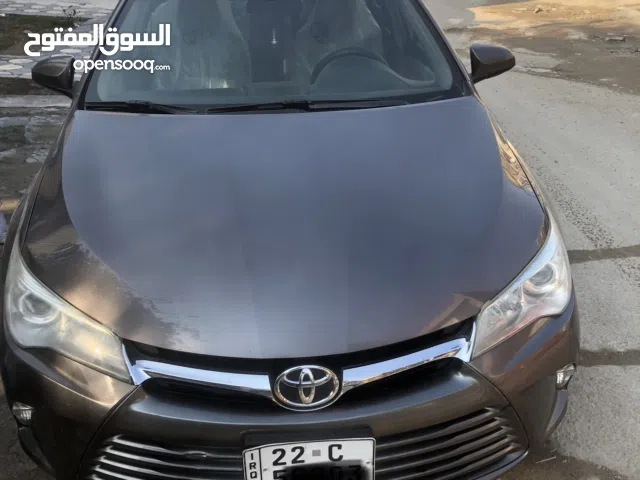 Used Toyota Camry in Erbil