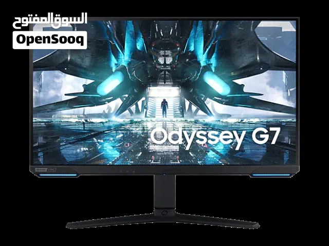 SAMSUNG ODYSSEY G7 27IN 240HZ 2K