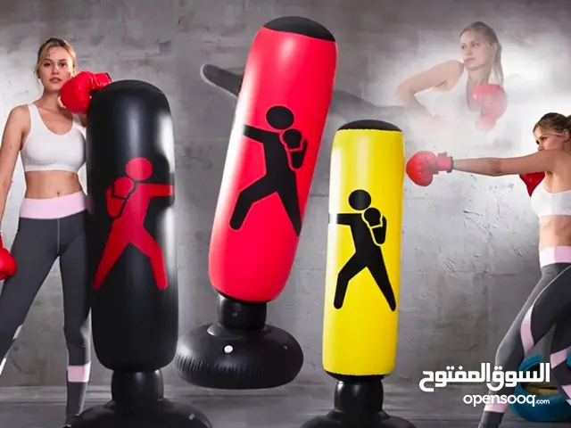 كيس ملاكمة boxing جديد ما استعملته