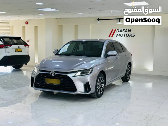Toyota Yaris, 2023, Low Mileage, GCC Specs, Excellent Condition,