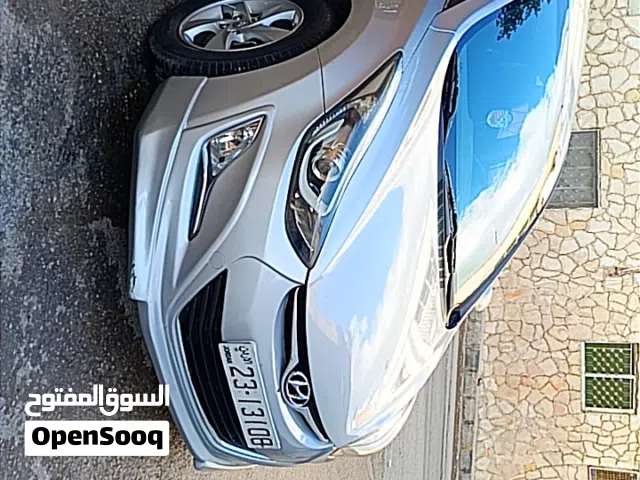 2015, هيونداي, افانتي, SE