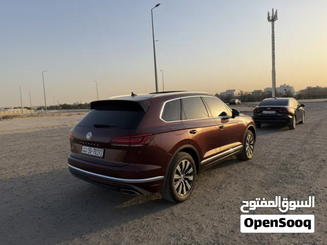 2019 Volkswagen Touareg Highline