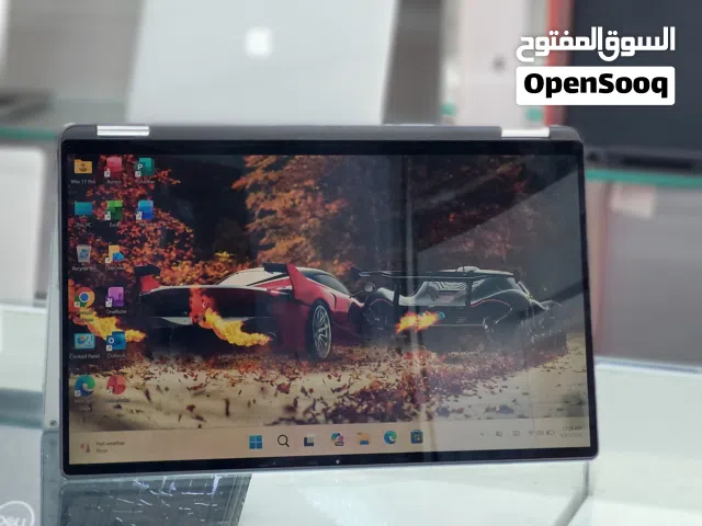 Dell latitude 7400 2in1 core i7 Processor 8th Generation metallic body 16gb Ram ddr4 256gb Ssd nvme