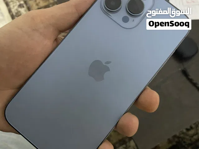Apple iPhone 13 Pro Max 256 GB in Saladin