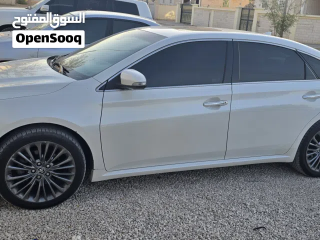 Used Toyota Avalon in Dhofar