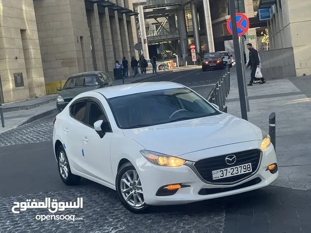 مازدا زووم 3 2019 7 جيد ولاملاحظه فل كامل عدا الفتحه