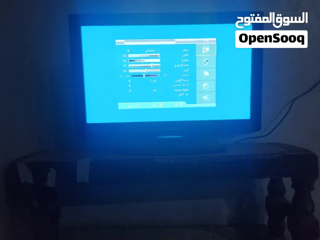 شاشه سامسونج 43 بوصه مع القاعده