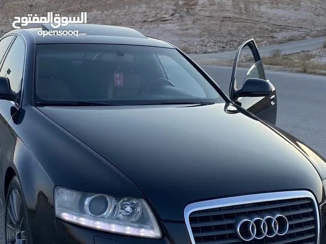 Audi A6 2012