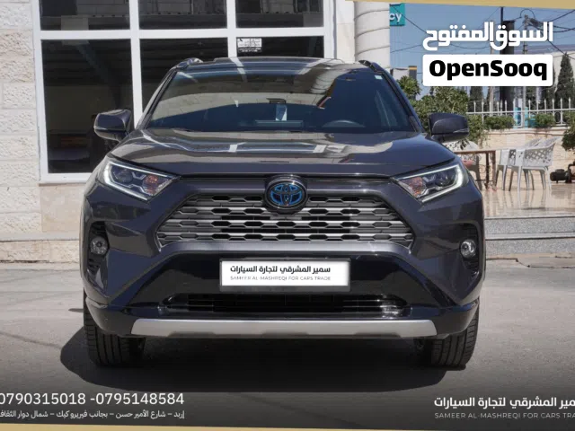 2019, تويوتا, راف فور, XSE