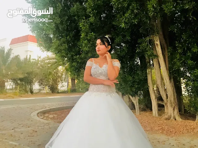 Weddings and Engagements Dresses in Abu Dhabi