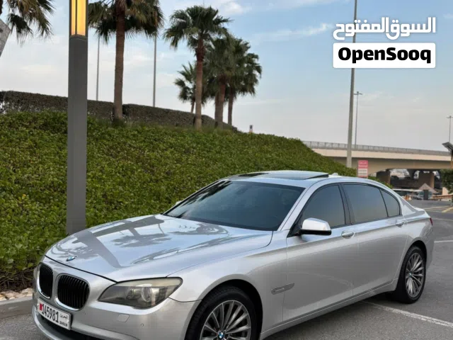 Used BMW 7 Series in Central Governorate