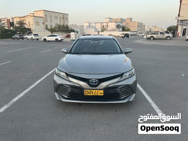 2018 تويوتا كامري LE