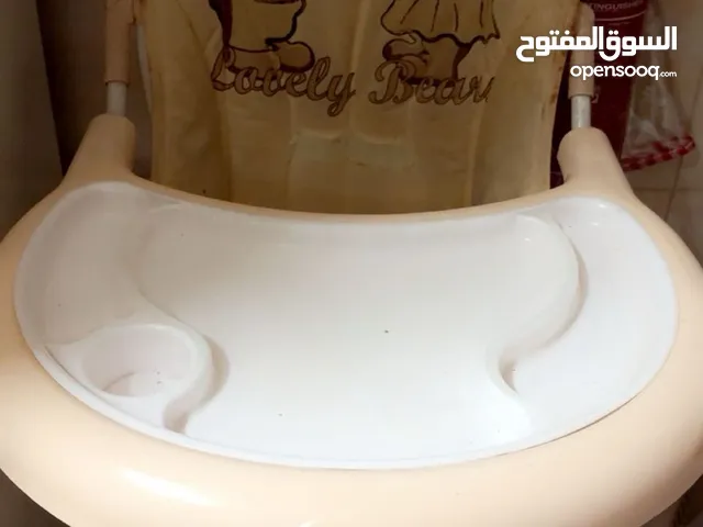 كرسي الطعام للاطفال