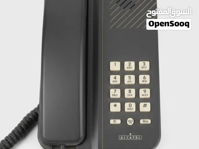 عدة تليفون منزلى الكاتيل مستعمل سليم بحالة جيدة
