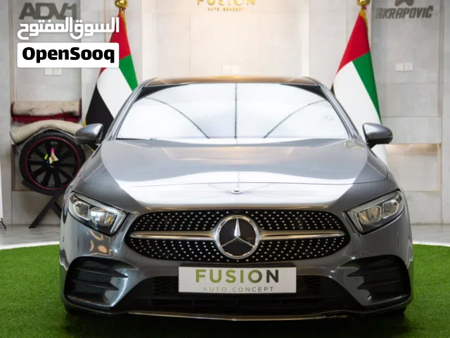 Used Mercedes Benz A-Class in Abu Dhabi