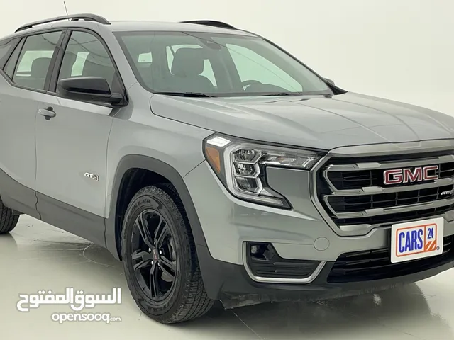 GMC TERRAIN AT4 2023 GCC Starting EMI at 1371 AED/month