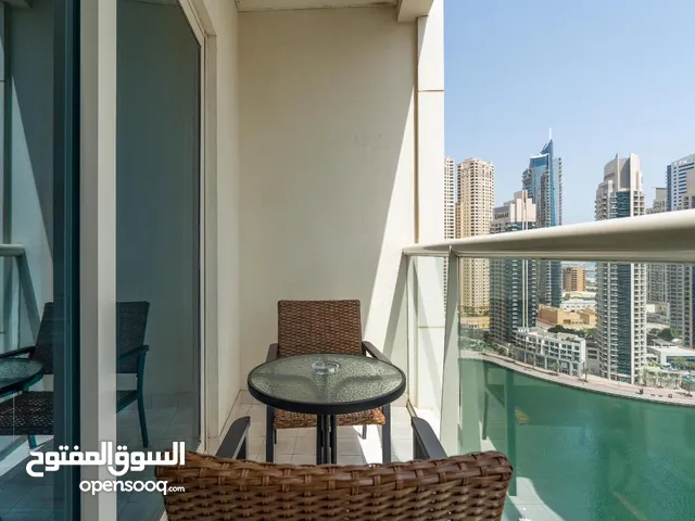 925 m2 1 Bedroom Apartments for Rent in Dubai Dubai Marina