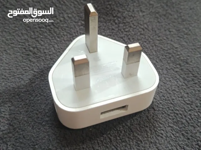 Apple Original Charger Adapter راس شاحن ابل اصلية خلع من علبه ايفون