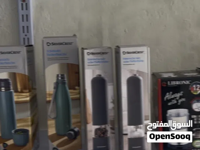 طاحونة قهوة سلفر كرست