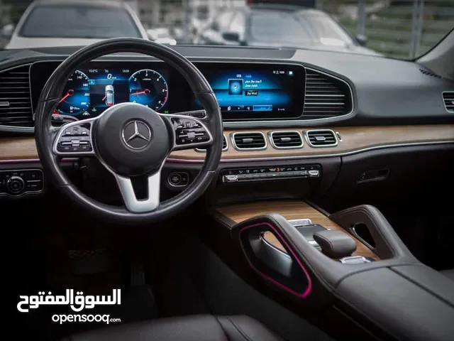 Mercedes GLE D