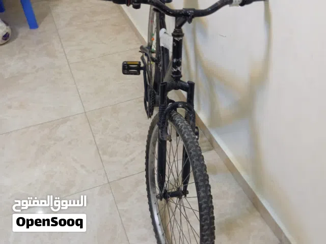 بسكليت جنط 26 شغال