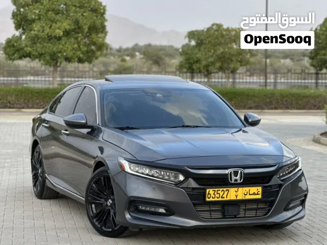 2018 Honda Accord Touring