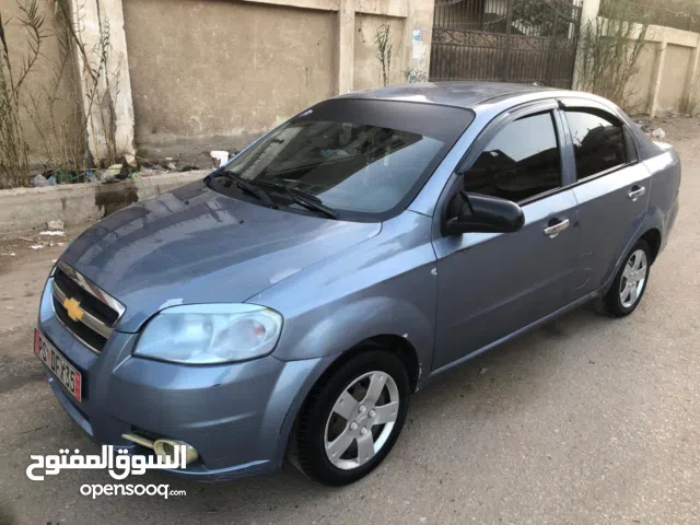 2013 Chevrolet Aveo LT