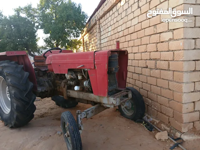 جرار زراعي ايبرو 4بسطوني